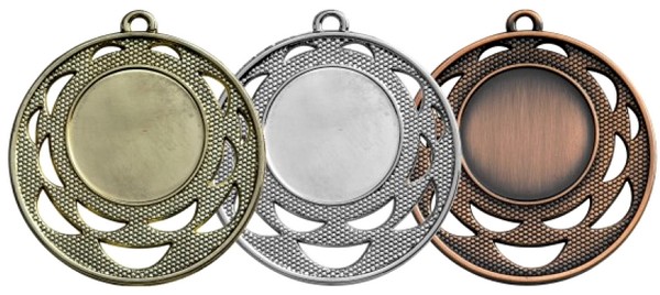 E 106 Medaille G/Z/B compleet OP=OP!!